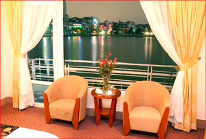 Hà Nội Lake View Hotel - Khách Sạn Hà Nội Lake View